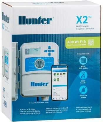 Контролер Hunter X2-1401-E (на 14 зон, зовнішній)