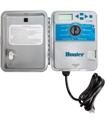 Контролер Hunter XC 801-E (на 8 зон, зовнішній)