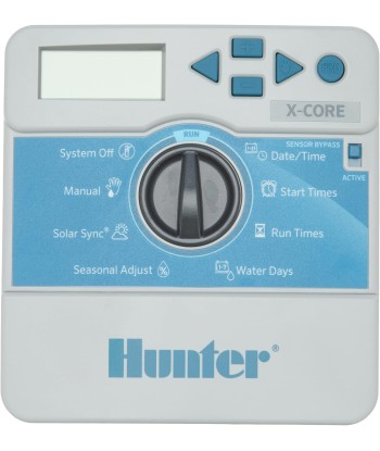 Контролер Hunter XC-601i-E (на 6 зон, внутрішній)