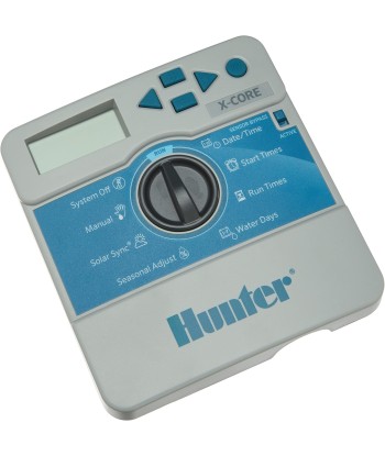 Контролер Hunter XC-601i-E (на 6 зон, внутрішній)