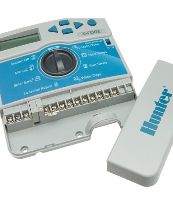 Контролер Hunter XC-601i-E (на 6 зон, внутрішній)